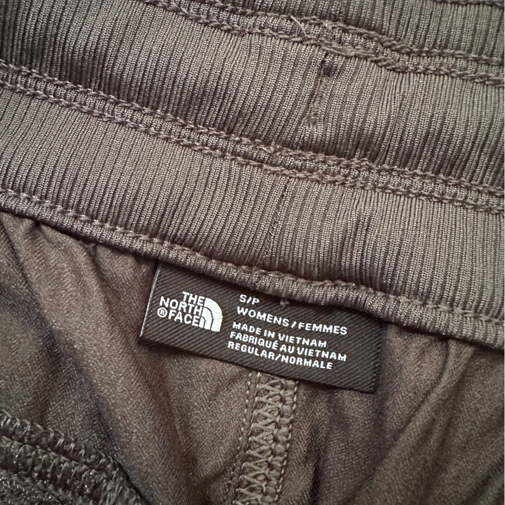 The North Face Aphrodite 2.0 Ladies Crop Pant Size Small Gray - Picture 3 of 6